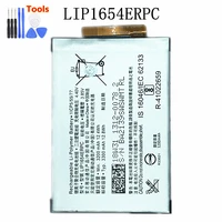 new 3300mah lip1654erpc replacement battery for sony sony xperia xa2 l2 dual h4311 h3311 h4331 bateria free tools