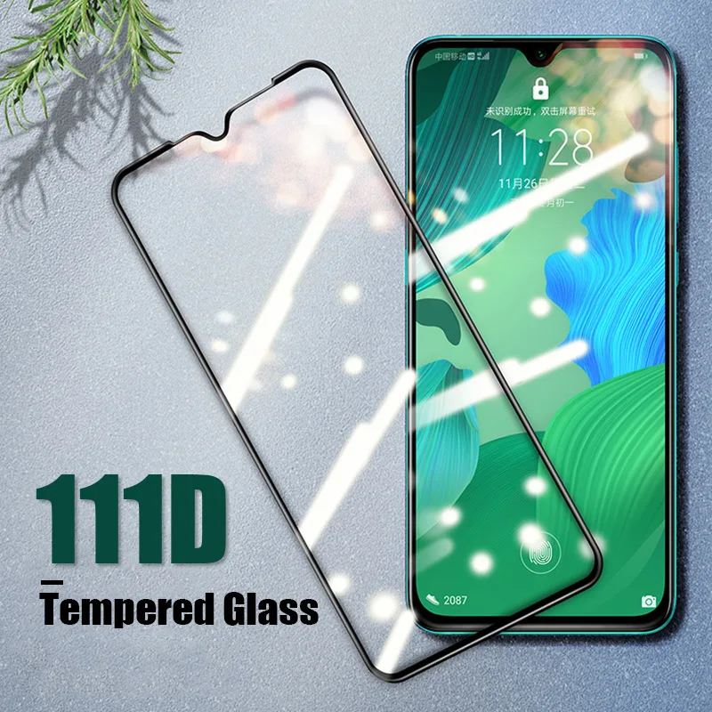 

9D Protective Glass for Huawei P Smart Plus Z 2019 Safety Film Screen Protector Tempered Glass for Huawei Mate 30 P30 Lite
