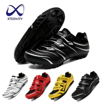 2021 new professional spd sport bike sneakers for men road cycling shoes mtb mountain bicycle shoes unisex sapatilha ciclismos