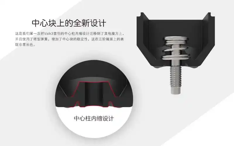 

Creative Strange-shape Magic Cube Interesting Puzzle Plastic Cube Stress Reliever Speelgoed Voor Kinderen Child Toys OO50MF