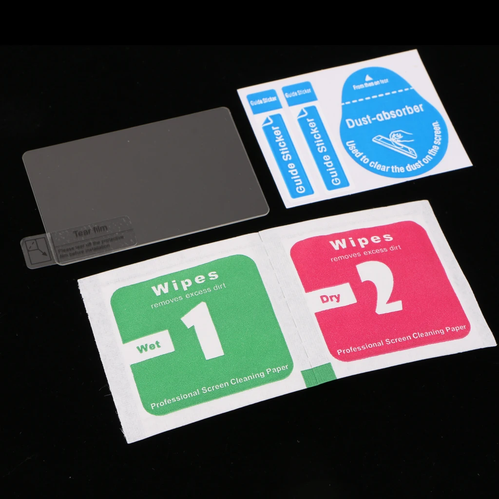 Смарт часы из закаленного стекла защитная пленка для ЖК экрана SJCAM SJ8 Air Pro Plus