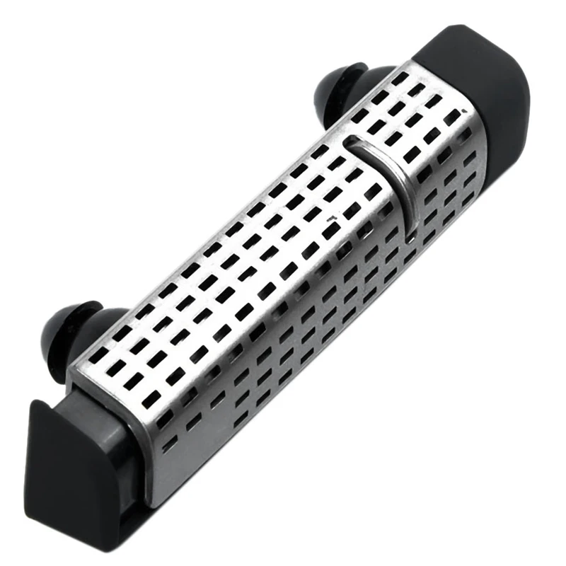 

For BMW Air Freshener Stick Air Freshener Holder Aluminum Alloy Holder with 4 Fragrance Stick 83122285673