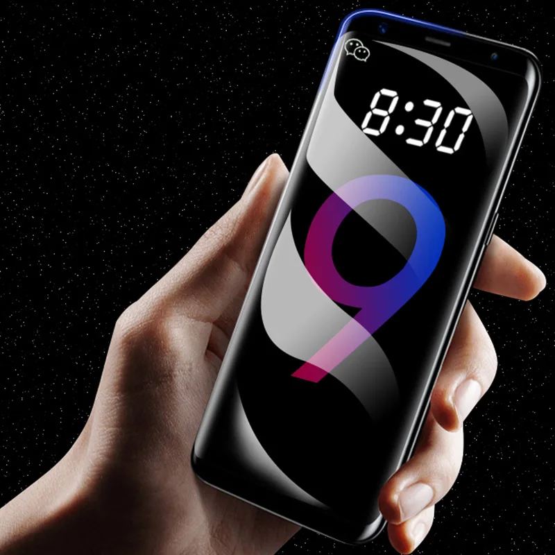 Гидрогелевая Защитная пленка для Samsung Galaxy S8 S9 S10 Plus Note 20 Ultra 10 9 8 Lite|Защитные стёкла