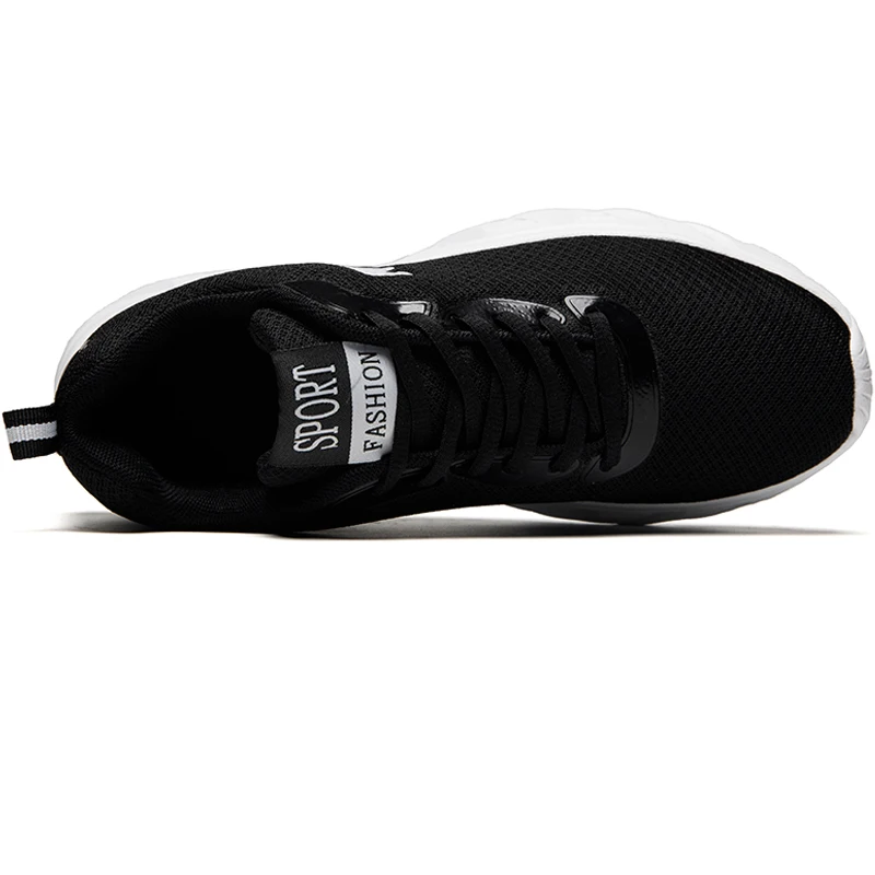 Для мужчин Брендовая обувь для бега Кроссовки суперзвезды с мягкая на толстой