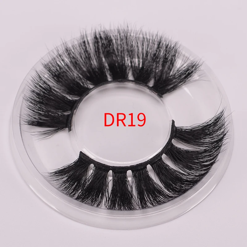 Искусственные норковые ресницы Макияж 3D имитация норковых ресниц Красота