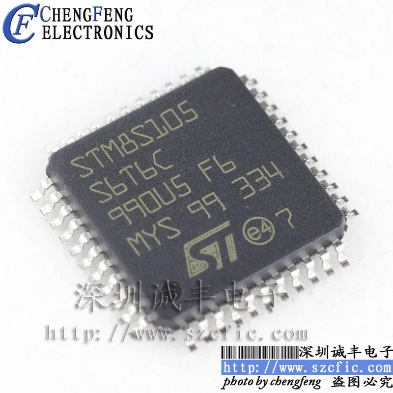 5 шт. STM8S105S6T6C ST MCU