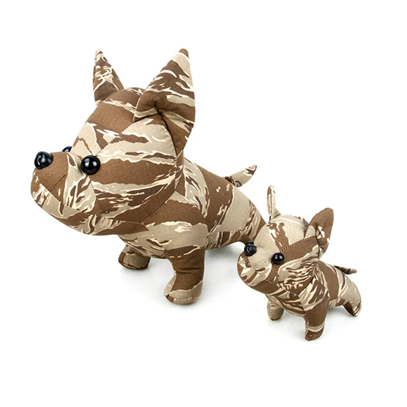 TMC игрушка собака кукла домашние животные Мультикам плюшевый щенок хлопковый