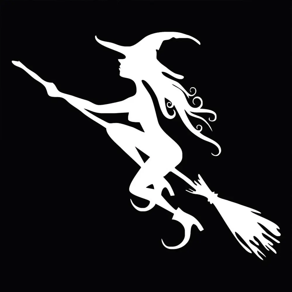 Универсальное украшение автомобиля водонепроницаемый Хэллоуин сексуальная