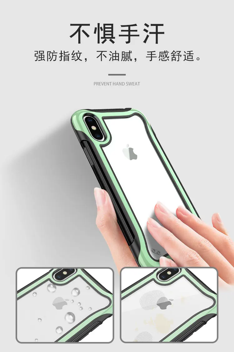 Ударостойкая гибридная Броня чехол для телефона LG Q60 K40 Stylo 5 цветной защитный