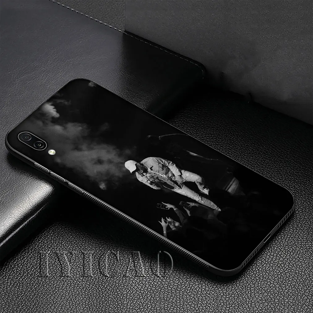 Bad Bunny Rapper Soft Silicone Cover Case for Huawei P30 P20 Pro P10 P9 Lite Mini 2017 2016 P Smart Z Plus 2019 |