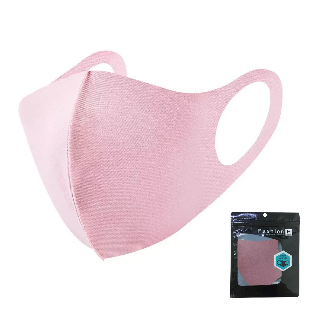 Mаscara masques lavable повязка на голову для здоровья Велоспорт Анти-пыль хлопковая маска