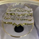 серьги сердечки серьги крупные серьги 2021 тренд серёжки модные Женские серьги-кольца из нержавеющей стали серьги бамбук