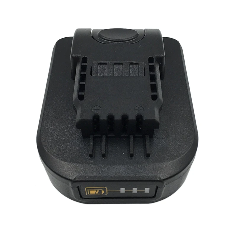 Battery Tool Adapter Converter for Makita 18V Lithium to WORX 20V 4-Pin | Электроника