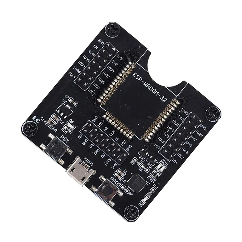 ESP32 тестовая плата модуль разработки системы гнездо адаптера для модуля ESP WROOM 32| |
