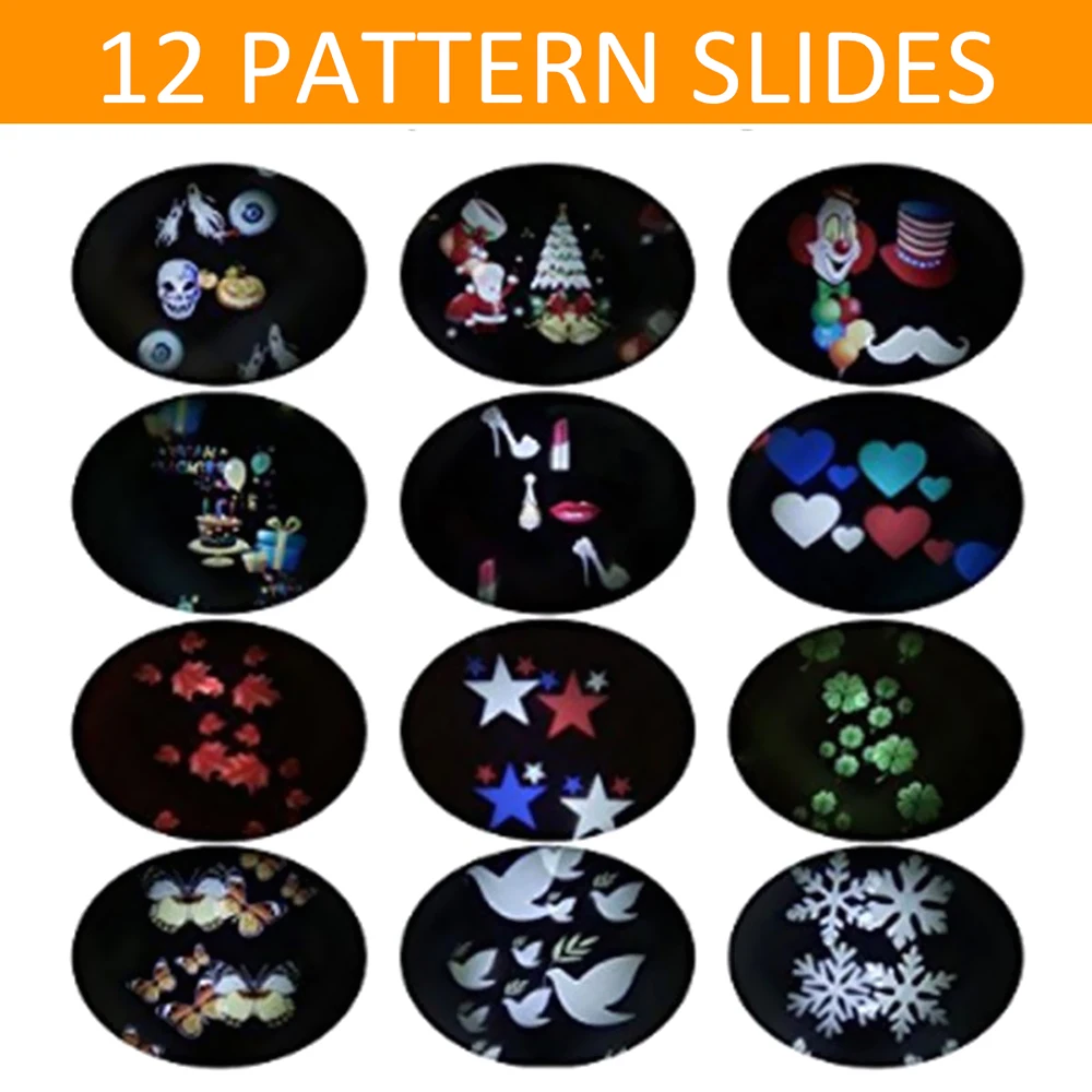 2-в-1 окна Дисплей лазер для ди-Джея свет сцены парти лампа Рождественский