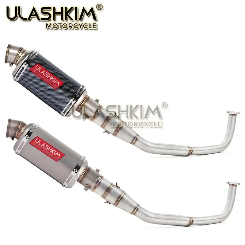 SH150 SH 125 150I глушитель выхлопной системы мотоцикла для Honda SH125 SH150i SH125i|Выхлопные
