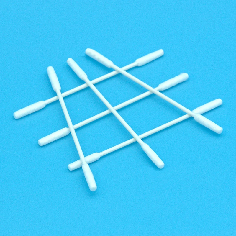 

10pcs/Box Wet Clean Tool Double Head Cleaning Cotton Swabs For IQOS Cleaning Stick