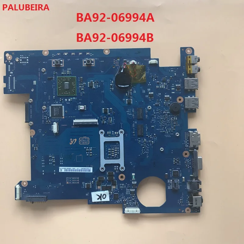 PALUBEIRA BA92 06994A 06994B BA41 01357A для Samsung NP R425 Материнская плата ноутбука DDR3