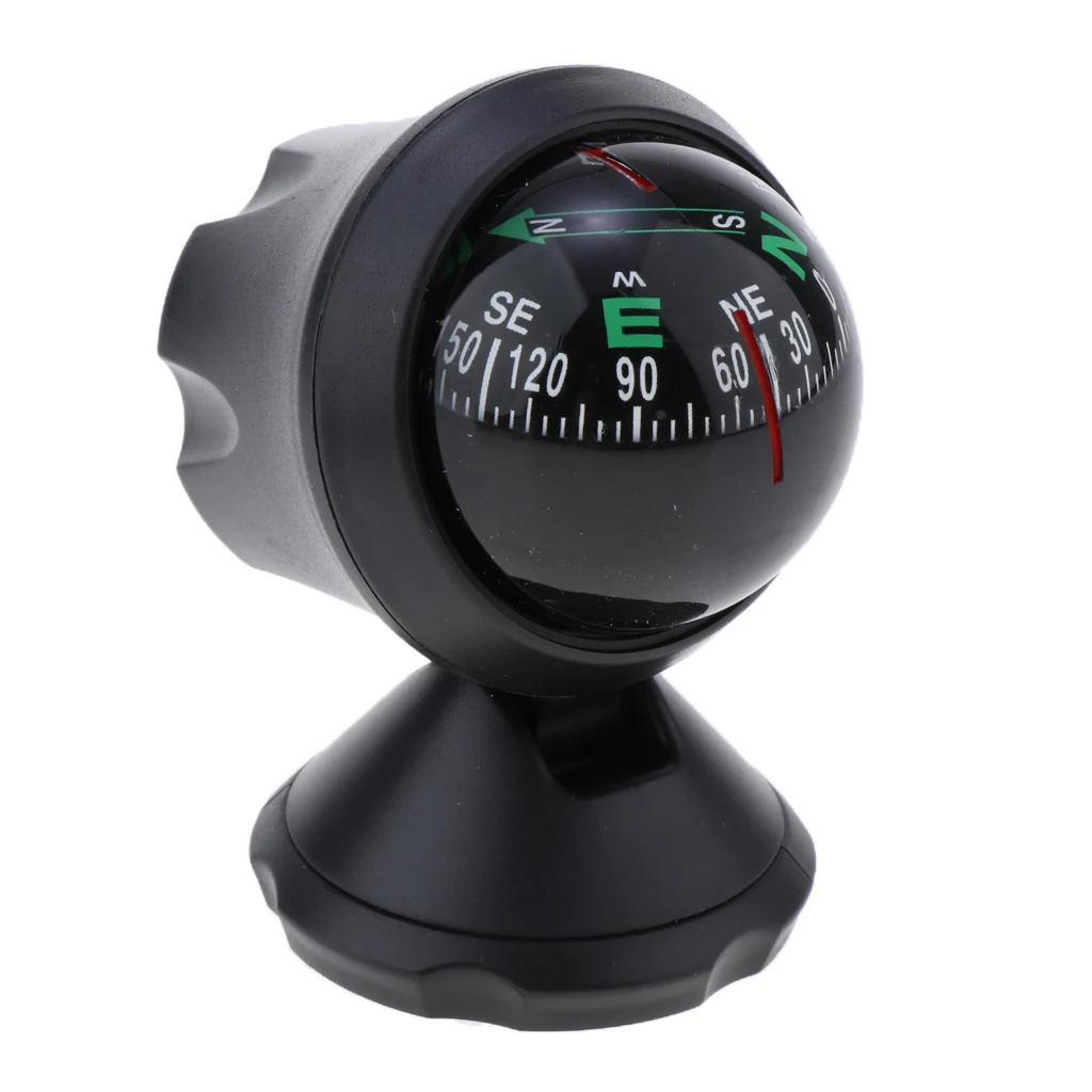Dash Mount компас морская навигация шар для лодки автомобиля грузовика