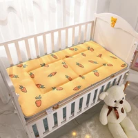 baby bedding set 120 65 crib pad baby bed sleepping mat cot mattress protector cotton newborn cradle carrycot bed set 140 70