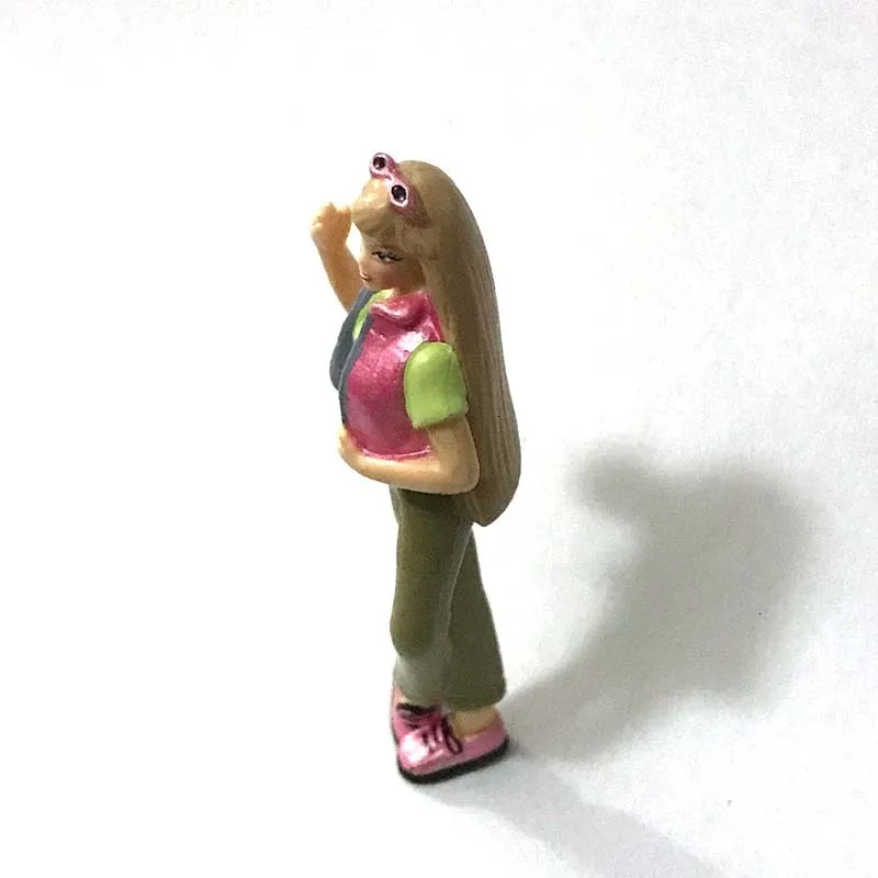 Специальная цена Новинка ПВХ Миф Легенда Модель персонажа маленькая девочка