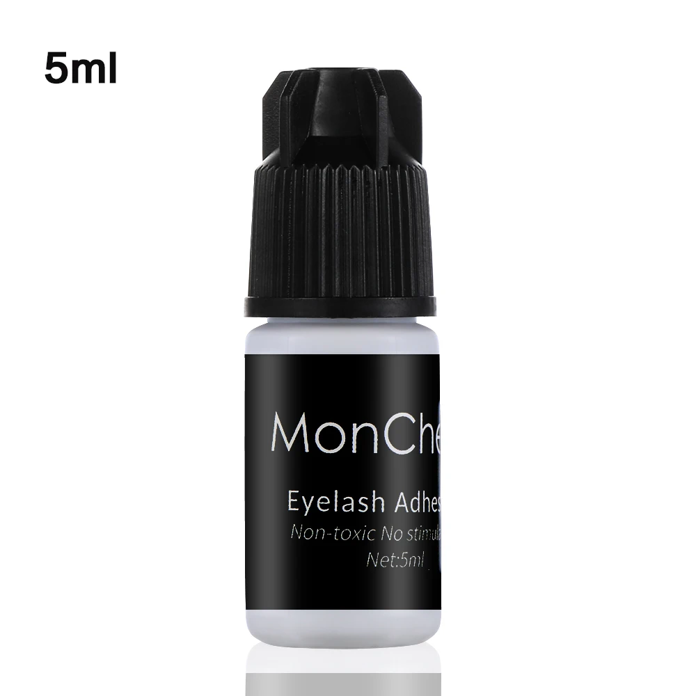 1 шт. Профессиональный Быстросохнущий индивидуальный клей для наращивания