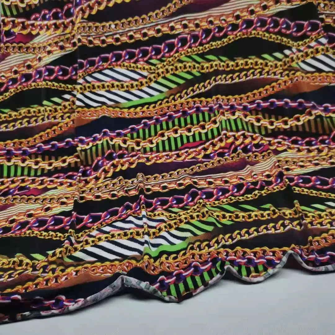 Лайкра 4 стороны стрейч молочный шелк спандекс трикотаж сделай сам шитье женские