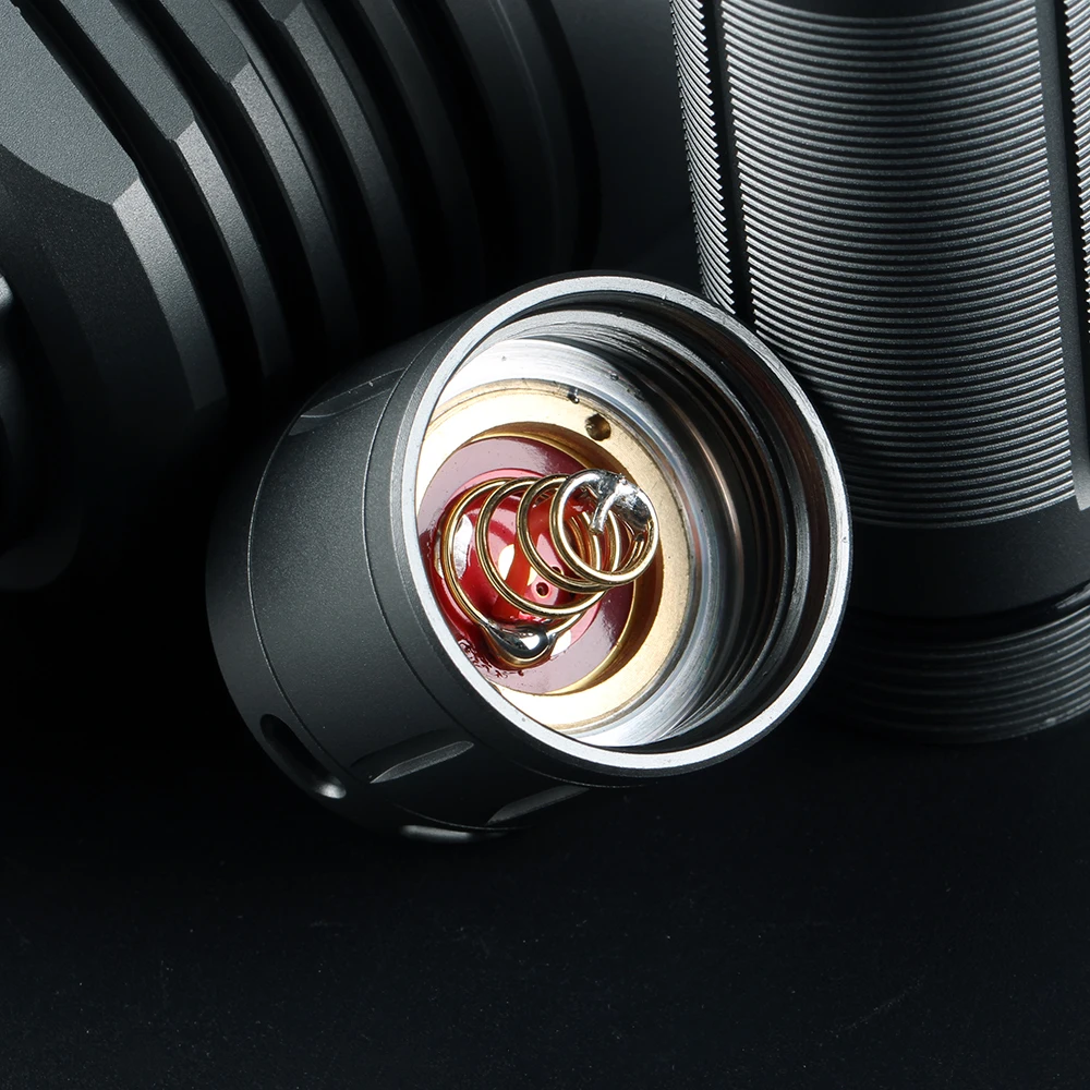 Фонарь Convoy M21C-U XHP70.2 ramping | Лампы и освещение