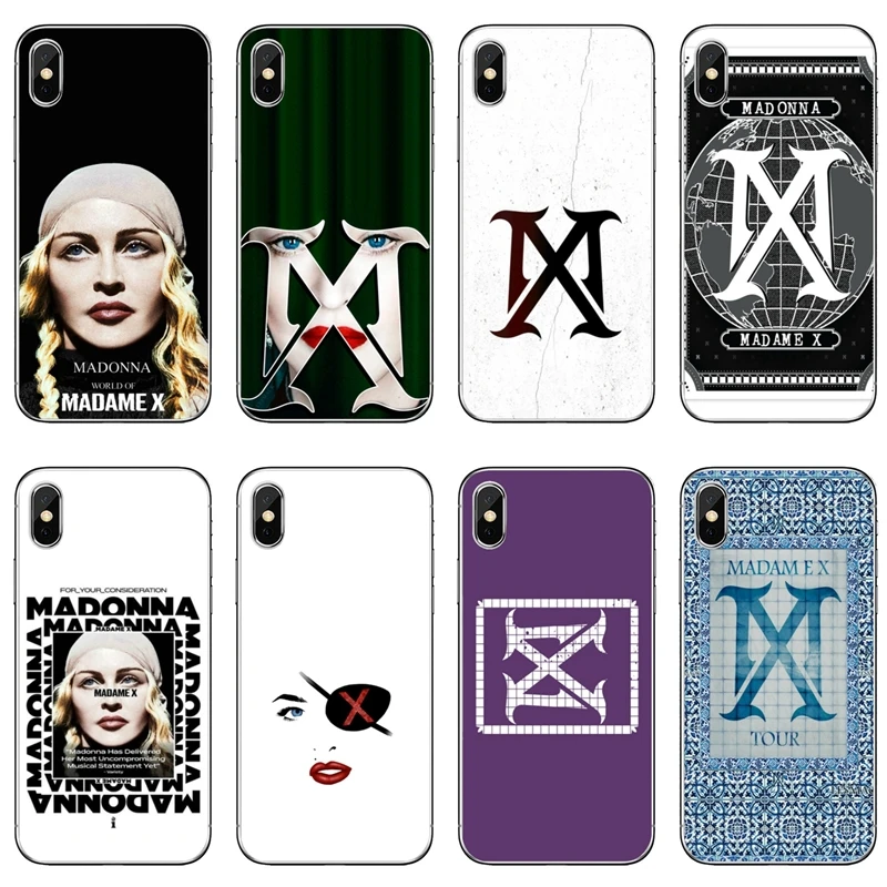 Мадонна Madame x чехол для huawei P30 P20 P10 P9 P8 pro Lite P Smart plus 2019 G7 G8 чехол|Бамперы| |