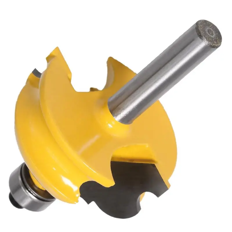 

8mm Shank Carbide Alloy Router Bit for Woodworking Milling Cutter Cabinet Line