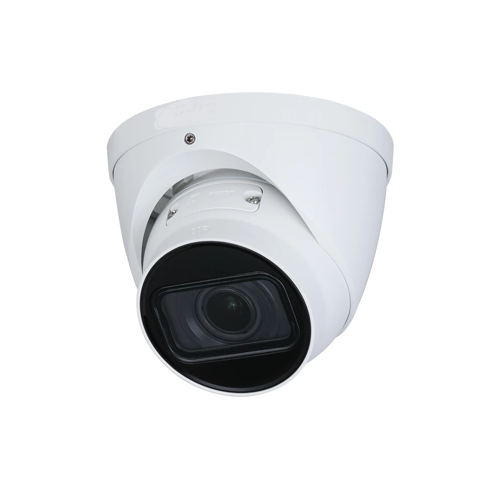 

CCTV Original IPC-HDW2831T-ZS 8MP 4K 5X Zoom Vari-focal POE SD Card Slot H.265+ 40M IR IVS IP67 Starlight Eyeball IP Camera