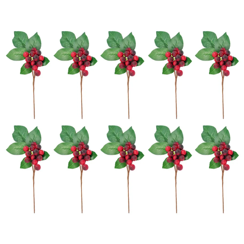 

Ветки, Рождественское украшение, искусственные фрукты, искусственные ягоды, цветы, реквизит, украшение, Декор, листья 25 см, 26 см, искусственн...