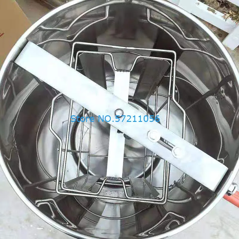 Центрифуга для меда нержавеющая сталь 2 рамы экстрактор пчелиного | Дом и сад