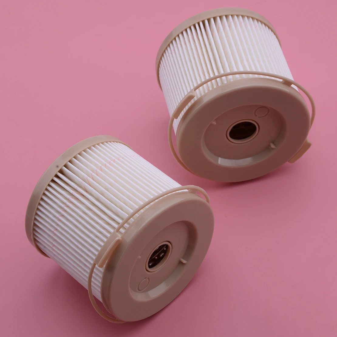 2 комплекта топливный фильтр элемент 2010PMOR дизель 30 микрон w/замена уплотнения