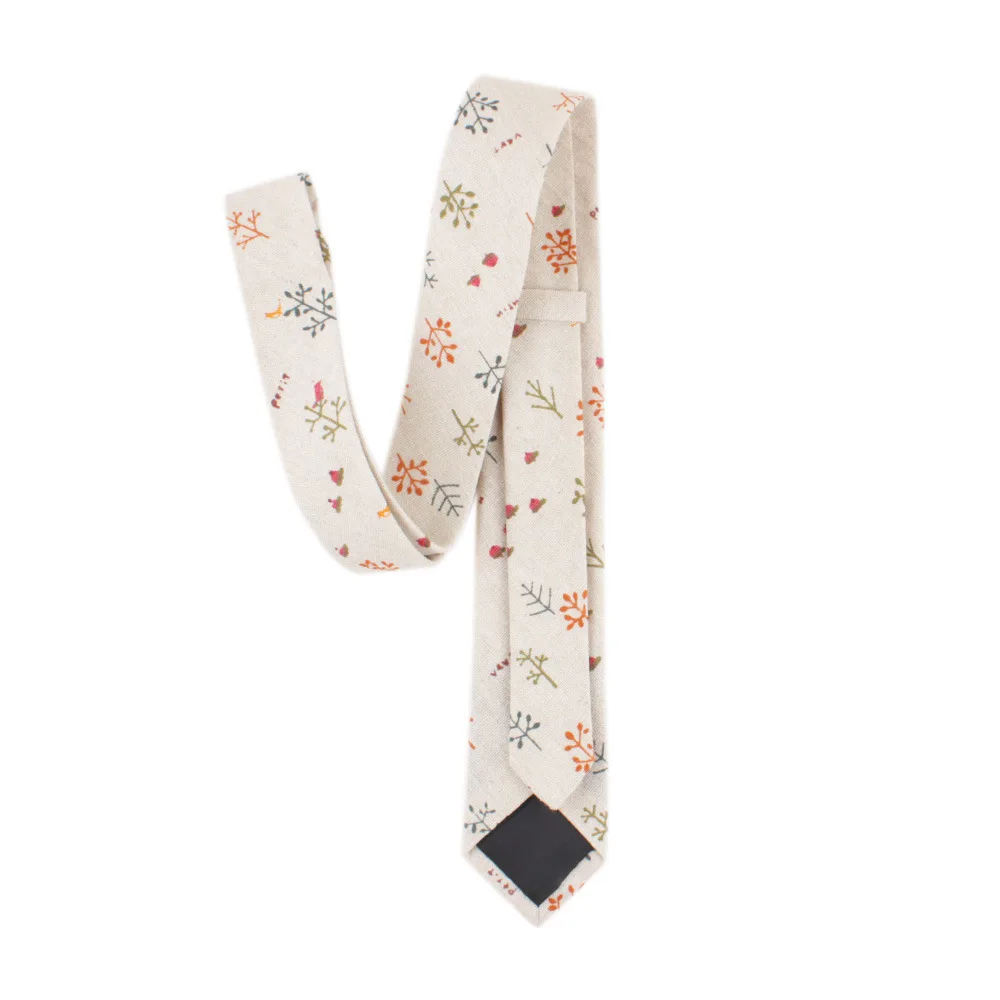 Linbaiway 6 см галстук для мужчин удобные рандомные галстуки ручной работы