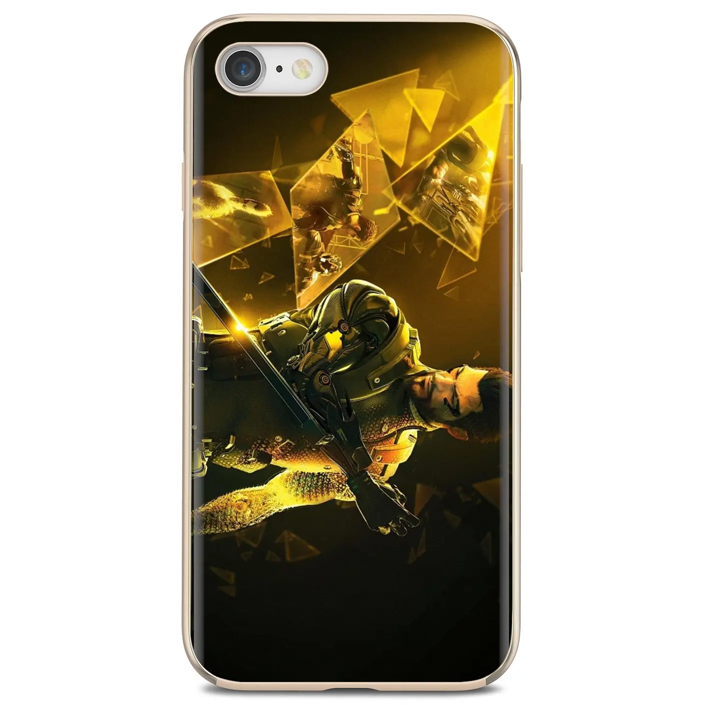 Прозрачный мягкий тонкий чехол из силикона ТПУ для телефона Meizu M6 M5 M6S M5S M2 M3 M3S