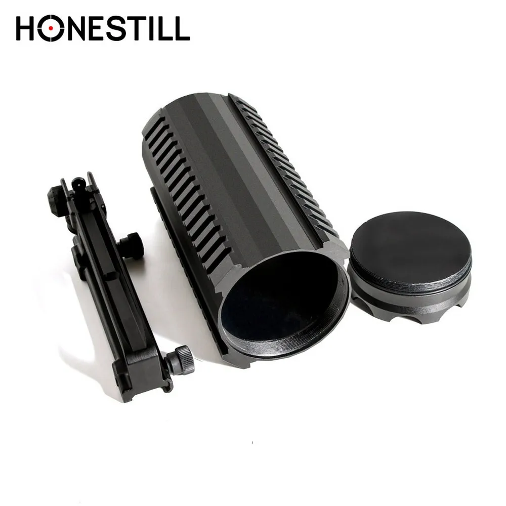 Однотонная пивная чашка для спорта на открытом воздухе с Рельсом и ручкой