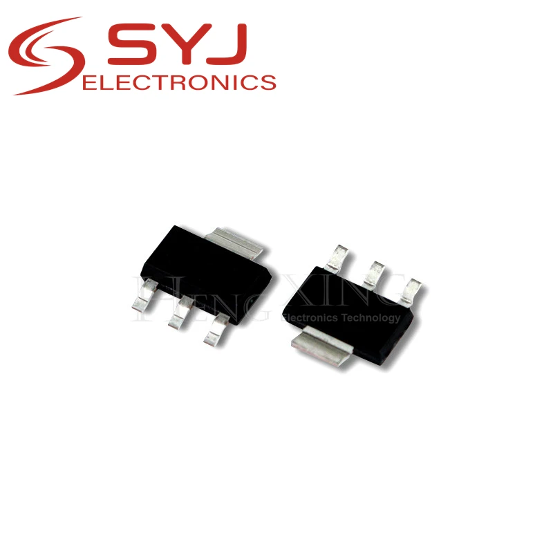 10pcs/lot LM317 LM317AEMPX Code: N07A SOT-223 new original In Stock | Электронные компоненты и принадлежности