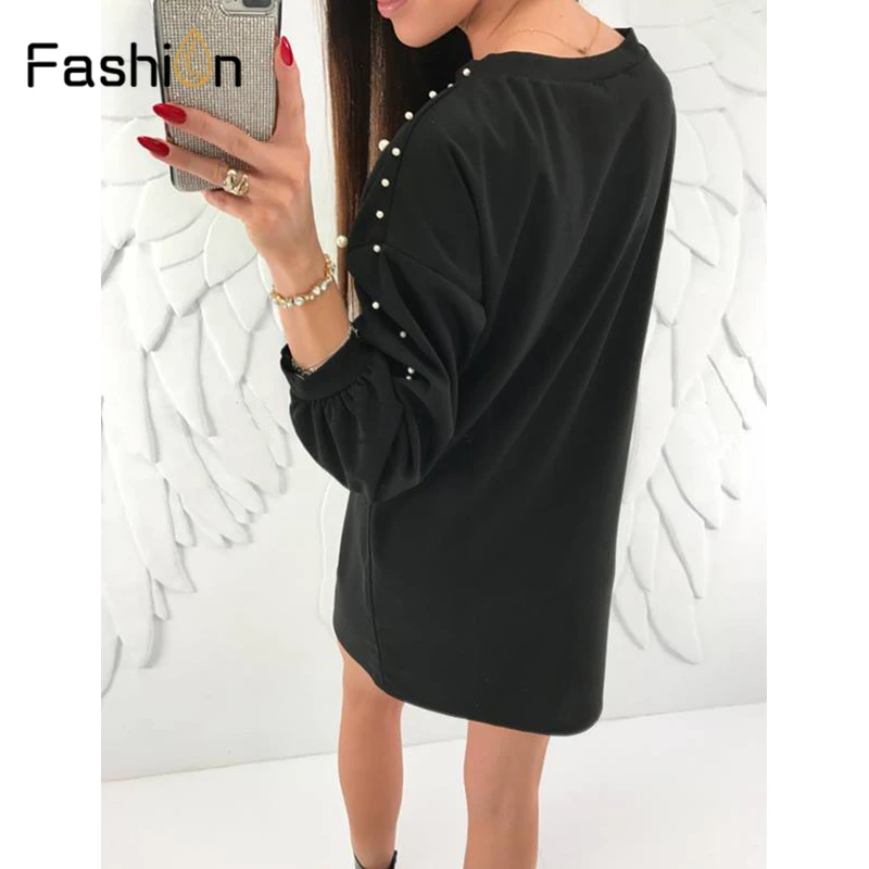 Женское платье осень зима сексуальное повседневное облегающее Модное