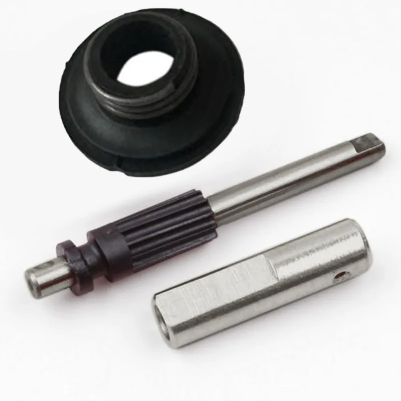 Червячная передача для масляного насоса Шестерни комплект Husqvarna 340/345/350/445/450 часть