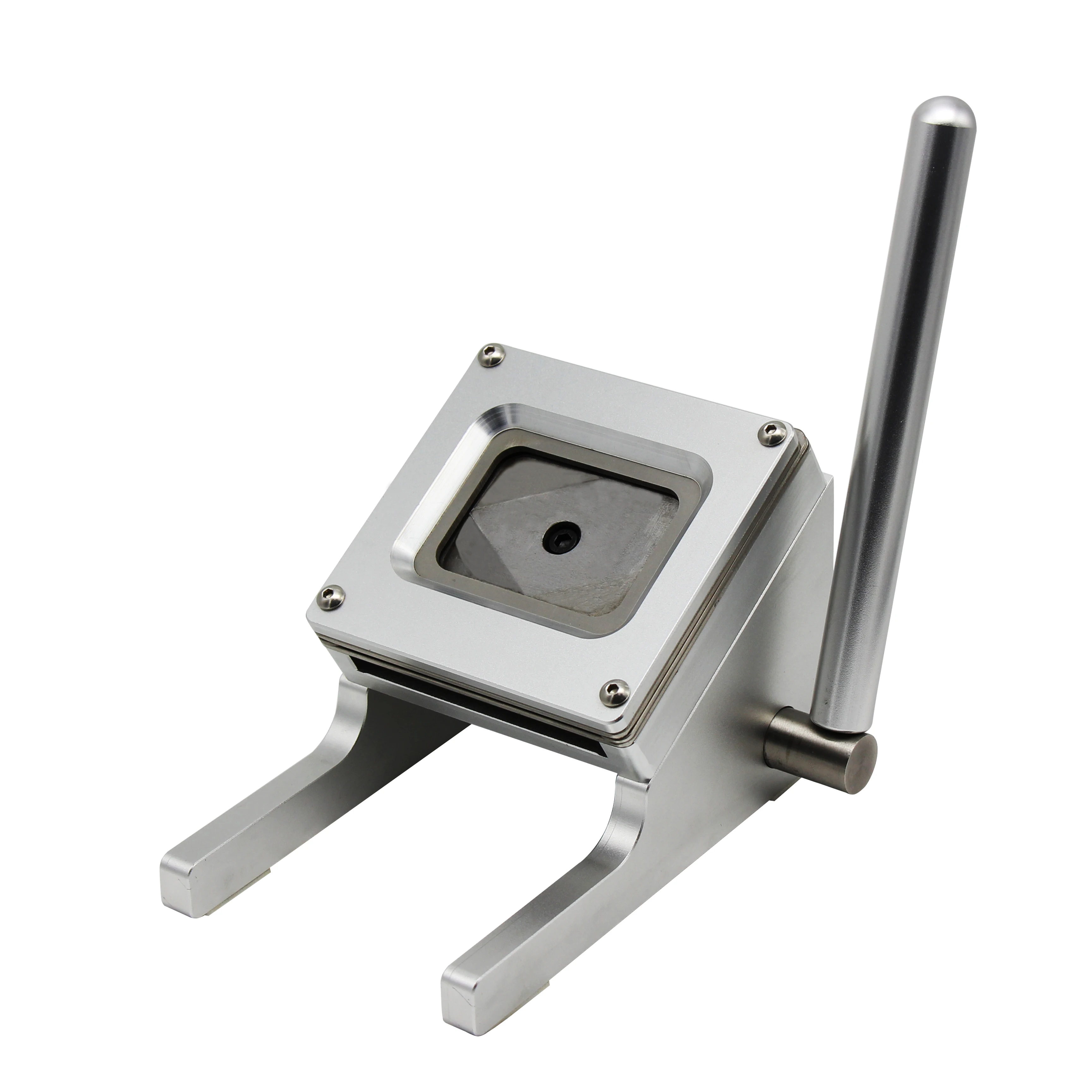 

Chinese factory rectangle 40x60mm standing paper cutting machine