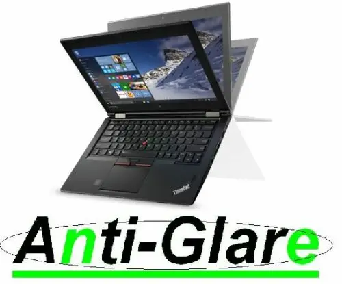 Антибликовая Защитная пленка 12 5 дюйма для ноутбука Lenovo ThinkPad Yoga 2 шт.| |
