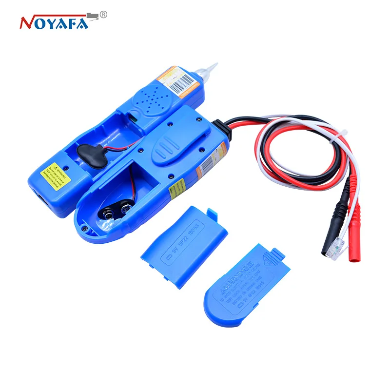 NF_889 тестер длины кабеля многофункциональный детектор трекер для NOYAFA NF 889|cable length