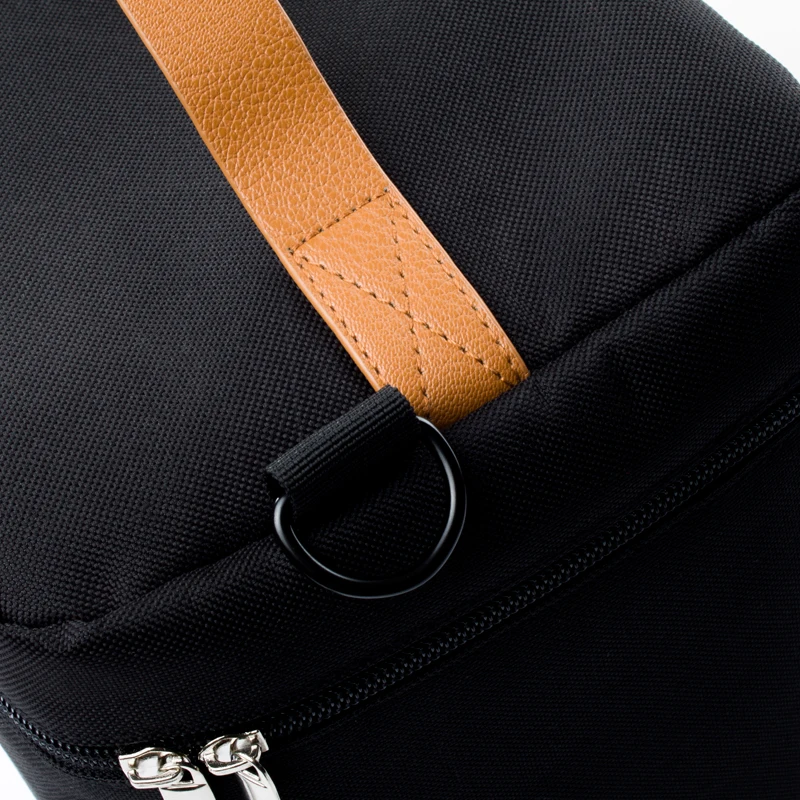 Winmax черная термоизолированная Повседневная коробка сумка для обеда наборы