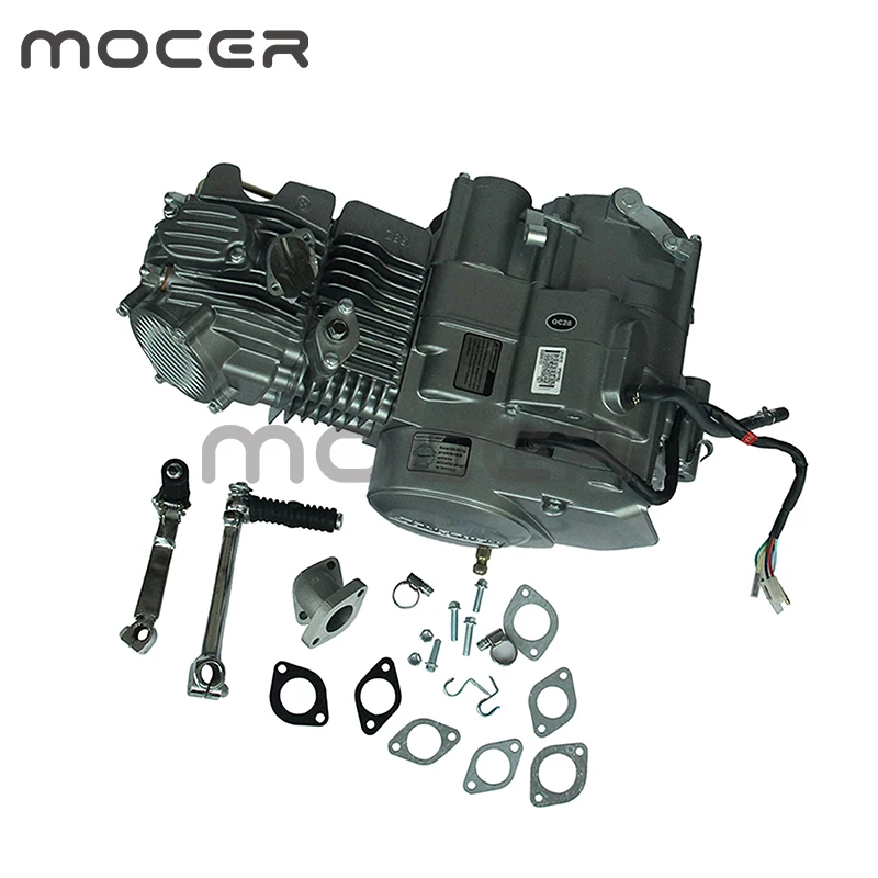 Мотор двигателя для питбайка ZS 155cc подходящий запуска ZongShen|Двигатели| |