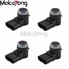 Парктроник автомобильный 39680-TV0-E11ZE, 4 шт., датчик парковки для Honda Acura RLX CR-V, Civic 39680-TV0-E11, 3 цвета