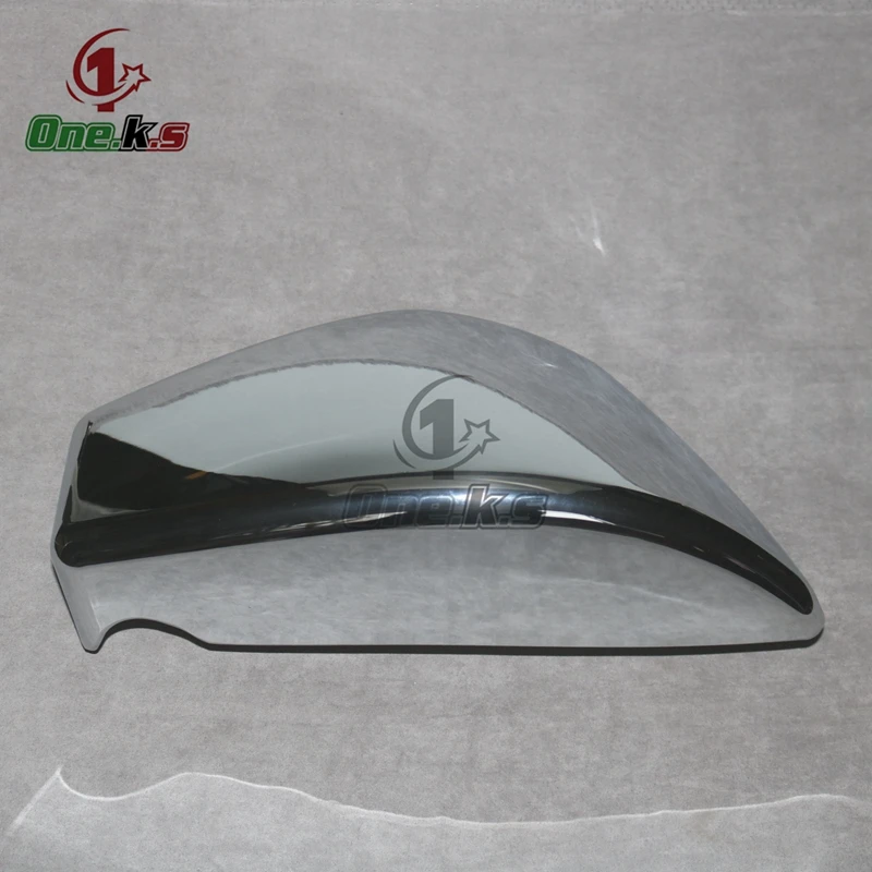 Модификация украшения гальванического покрытия мотоцикла подходит для боковой