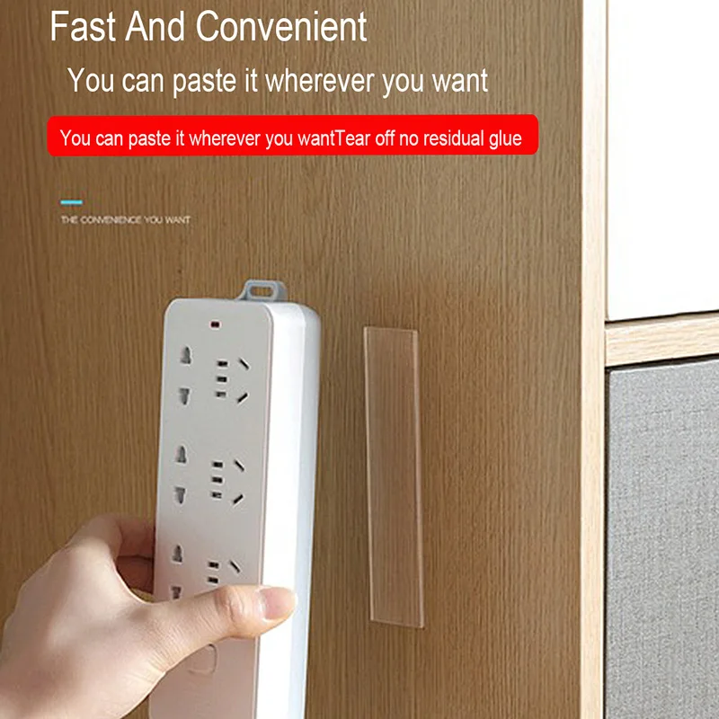 Нано волшебная лента двухсторонняя прозрачная Notrace многоразовая