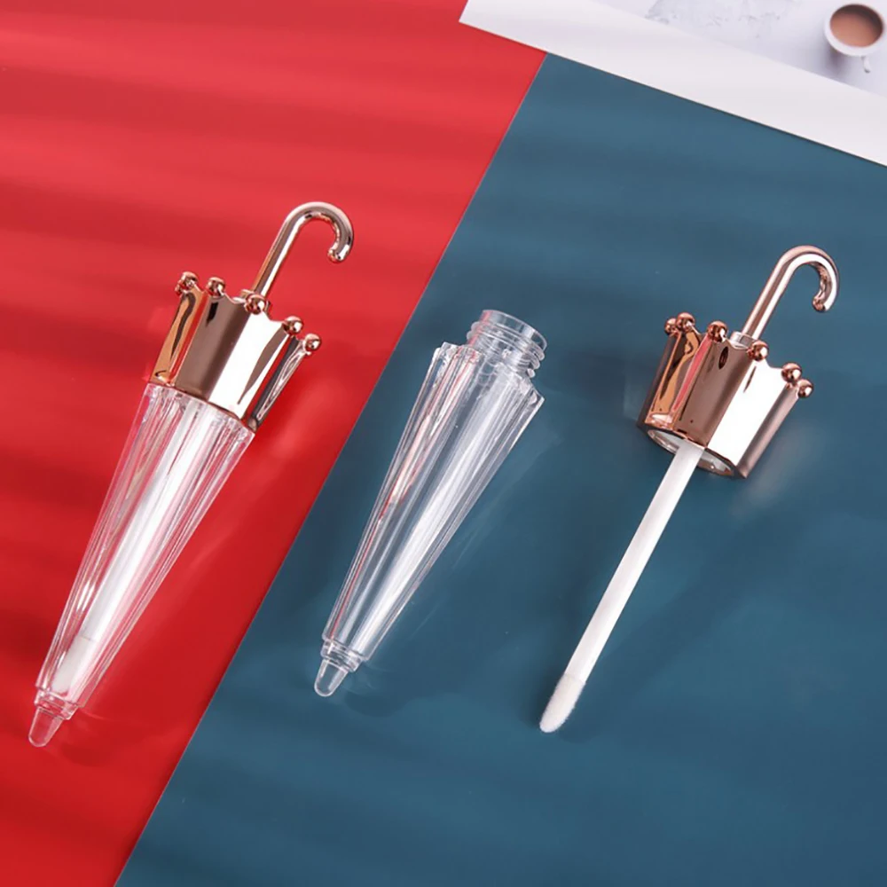 

5 шт., флакон для блеска для губ, 5,5 мл