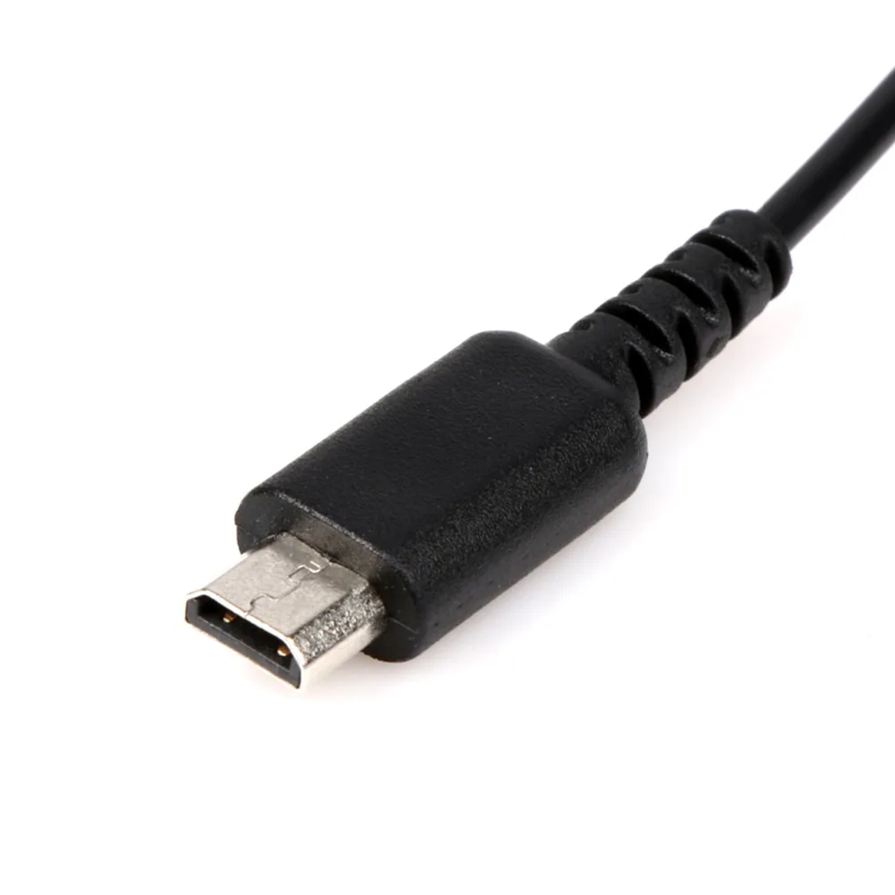 USB кабель зарядный 5 в 1 2 м для Nintendo 3DS 2DS GBA SP Sony PSP|Зарядные устройства| |